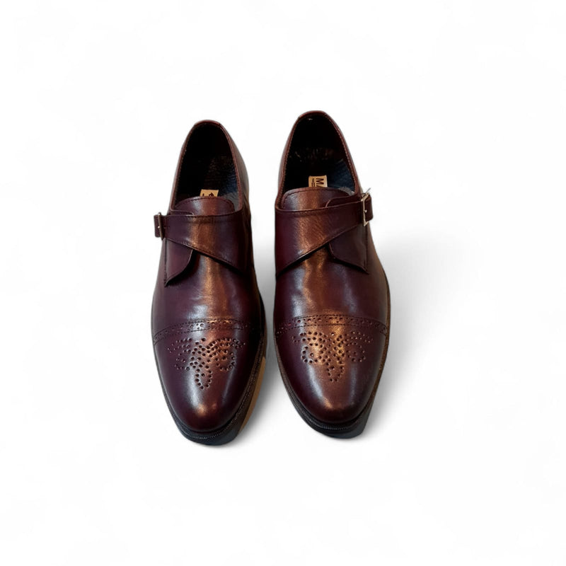 Single Monk Shoes