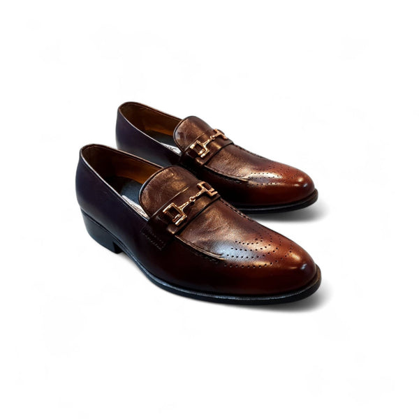Buckle Loafers