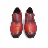 Single Monk Shoes