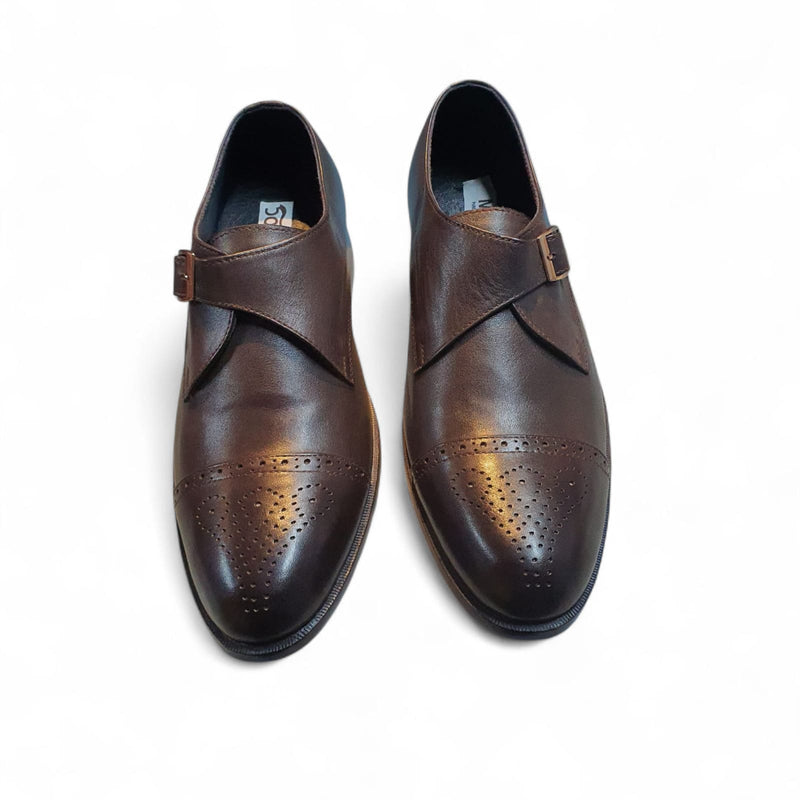 Single Monk Shoes