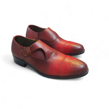 Single Monk Shoes