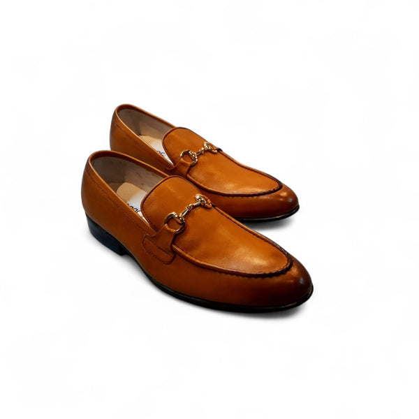 Buckle Loafers