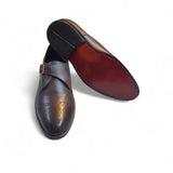 Single Monk Shoes