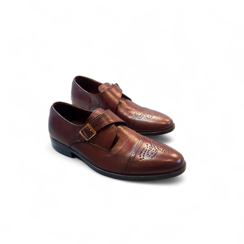 Single Monk Shoes