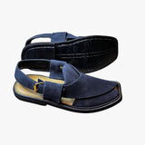 Suede Peshawari Chappal
