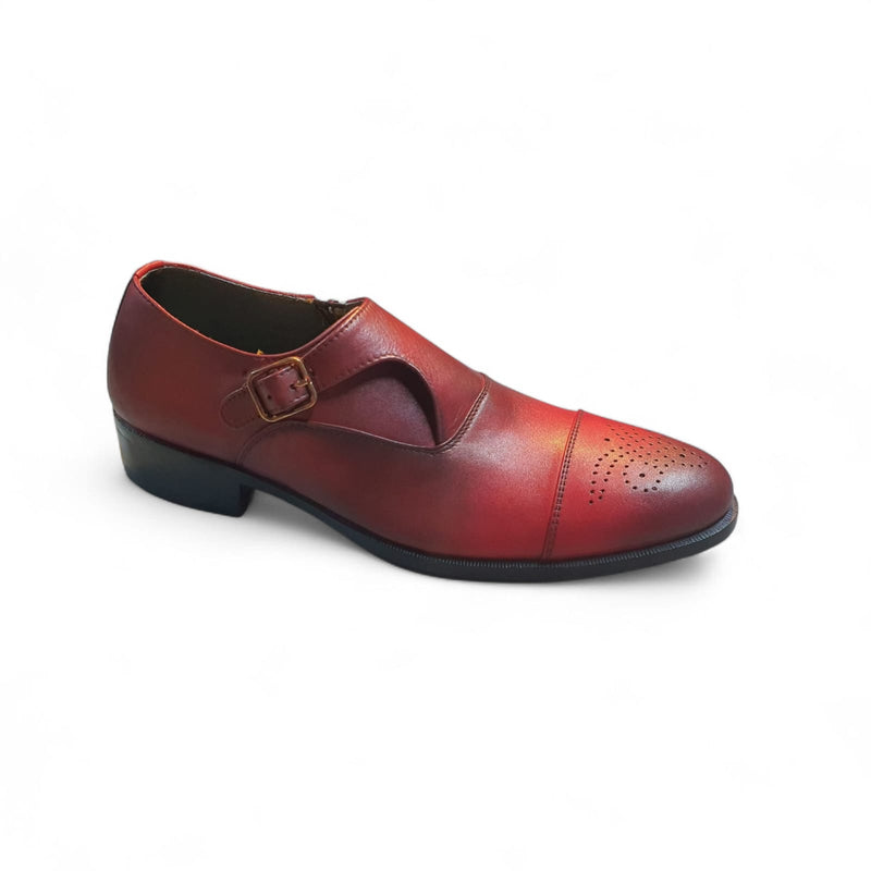 Single Monk Shoes