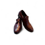 Single Monk Shoes