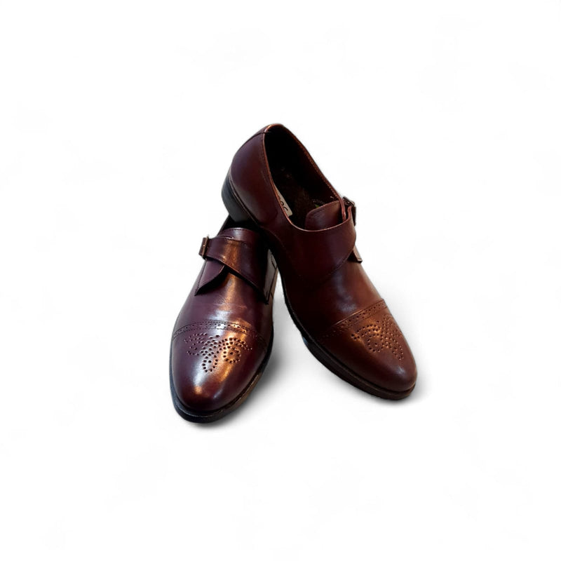 Single Monk Shoes