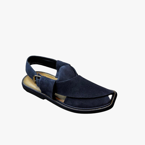 Suede Peshawari Chappal
