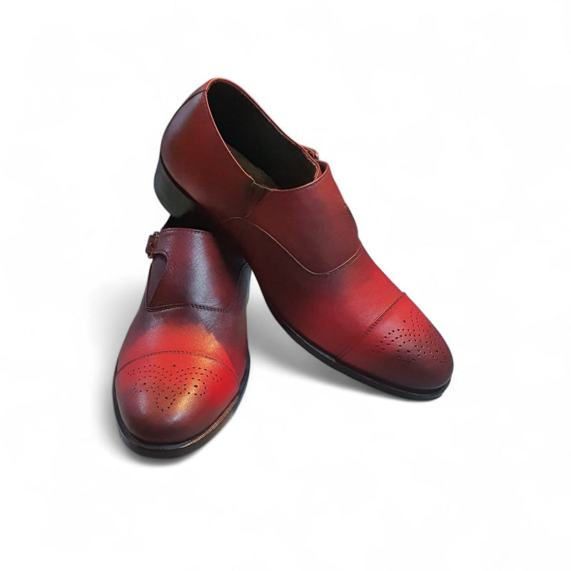 Single Monk Shoes