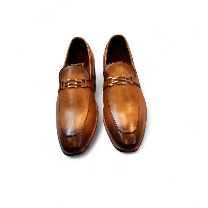 Buckle Loafers