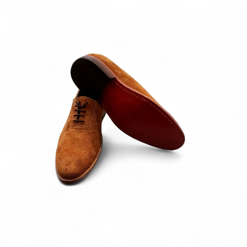 Wholecut Oxford Shoes