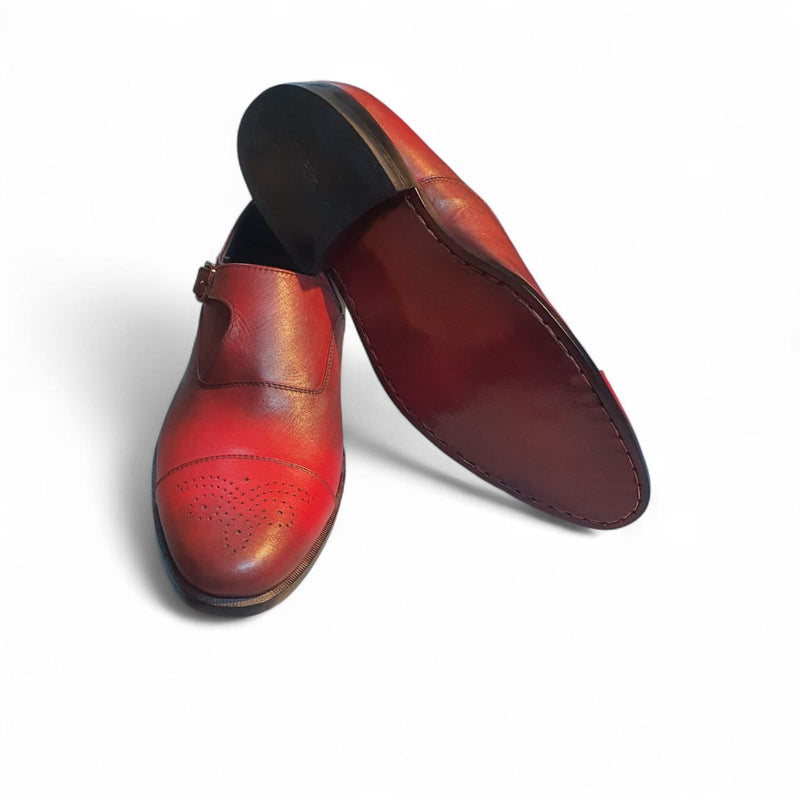 Single Monk Shoes