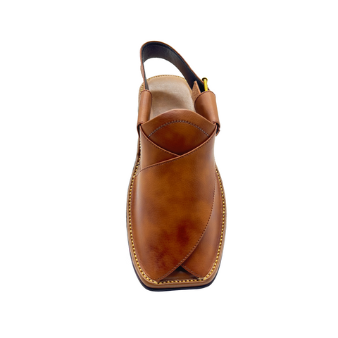 Double Shade Zalmi Chappal
