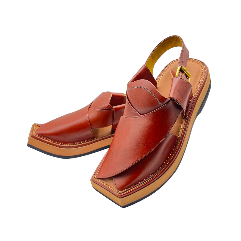 Kaptaan Chappal By Royal Ateliers