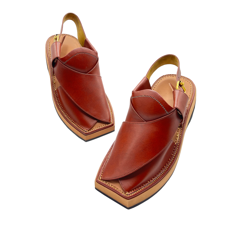 Kaptaan Chappal By Royal Ateliers