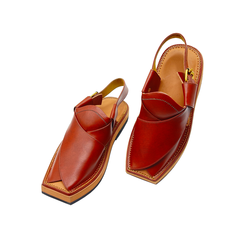 Kaptaan Chappal By Royal Ateliers