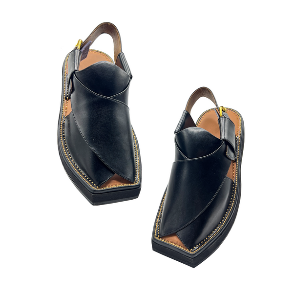 Kaptaan Chappal By Royal Ateliers