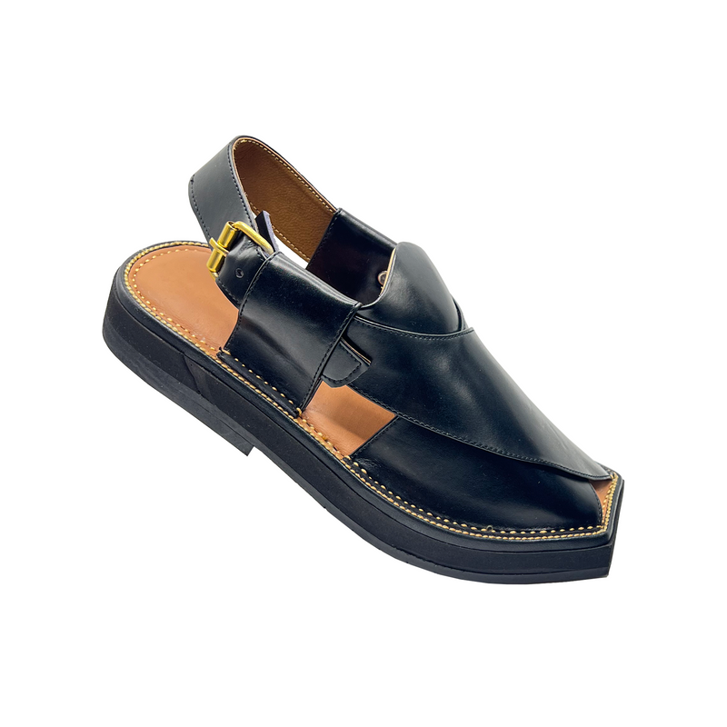 Kaptaan Chappal By Royal Ateliers