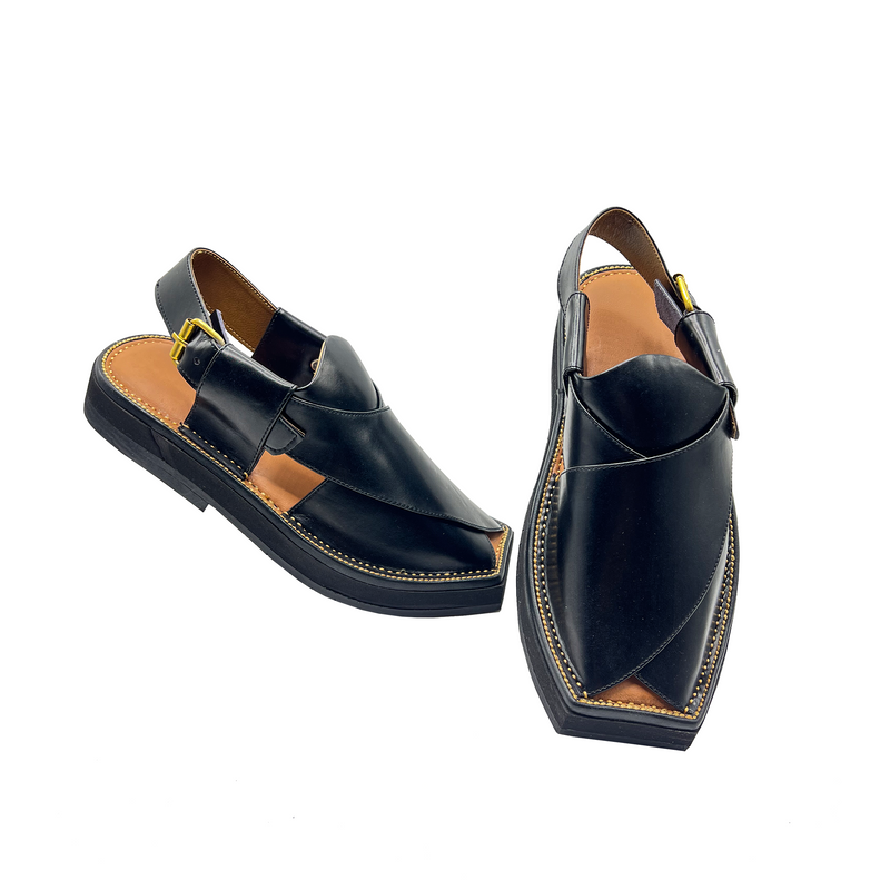 Kaptaan Chappal By Royal Ateliers