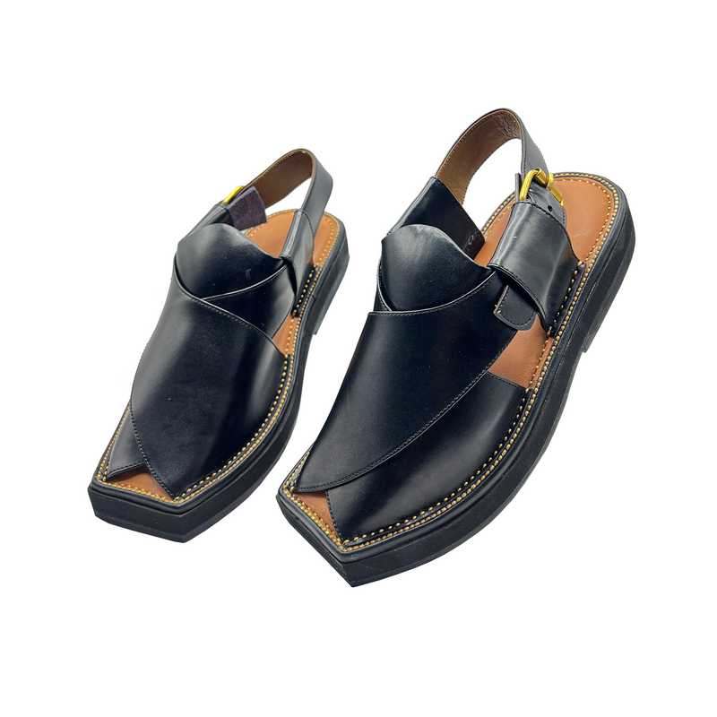 Kaptaan Chappal By Royal Ateliers